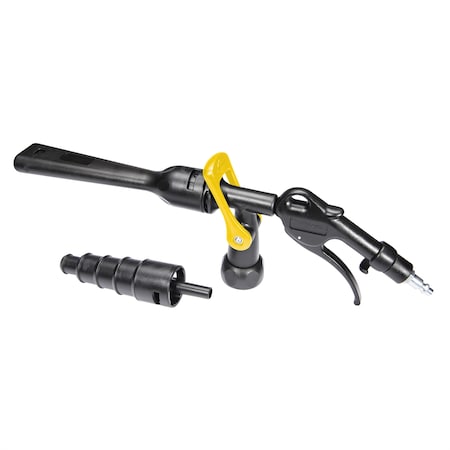 Lincoln Industrial Cooling System Flusher & Spray Washer MV7270